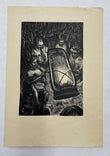 Portafolio Los Casos de Ignacio y Santiago (a la luz del quinqué)