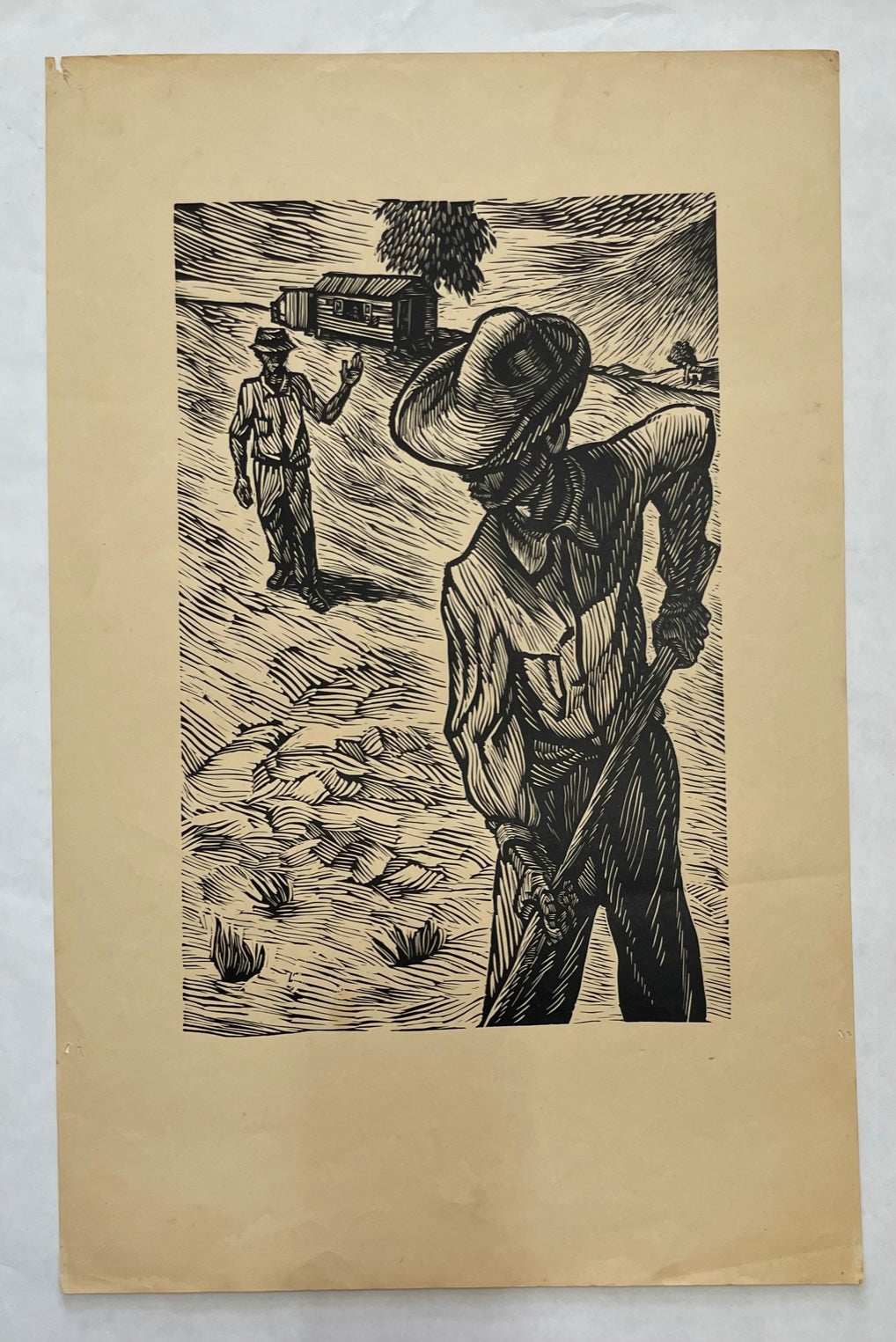 Portafolio Los Casos de Ignacio y Santiago (el capataz)