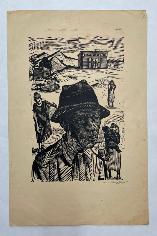 Portafolio Los Casos de Ignacio y Santiago (estación de leche)